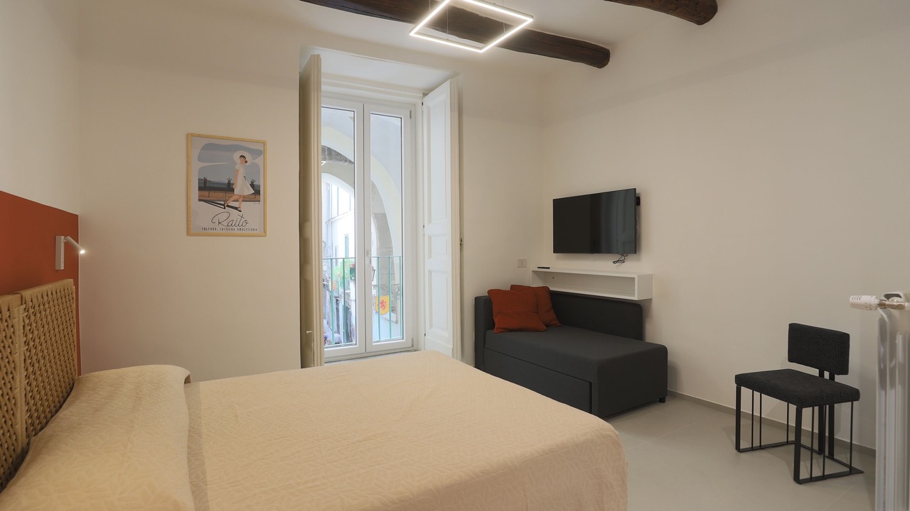 Photo of Bedroom in Rione Duomo