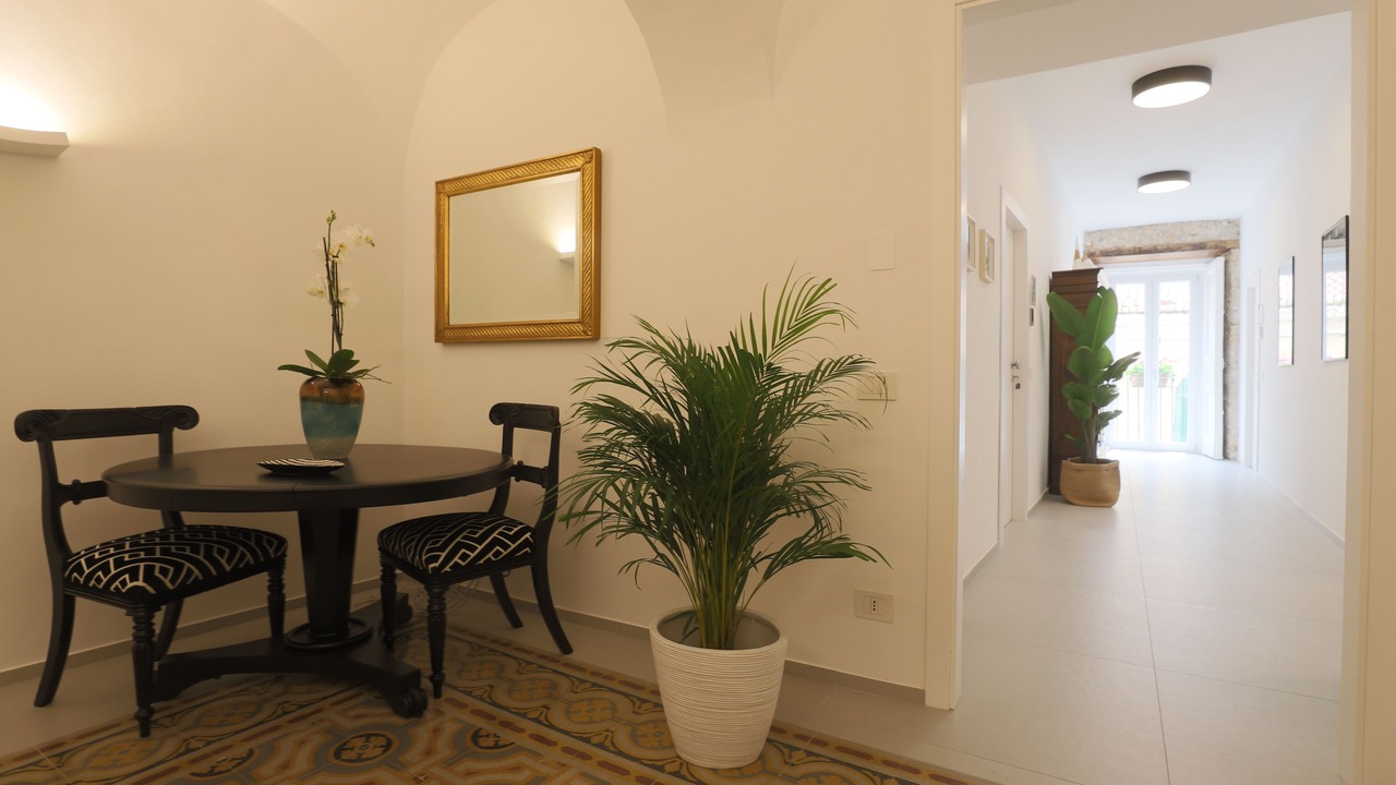 Photo of Livingroom in Rione Duomo