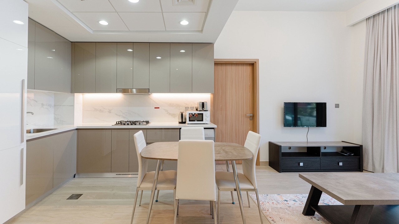 Photo of Kitchen in Nad Al Sheba