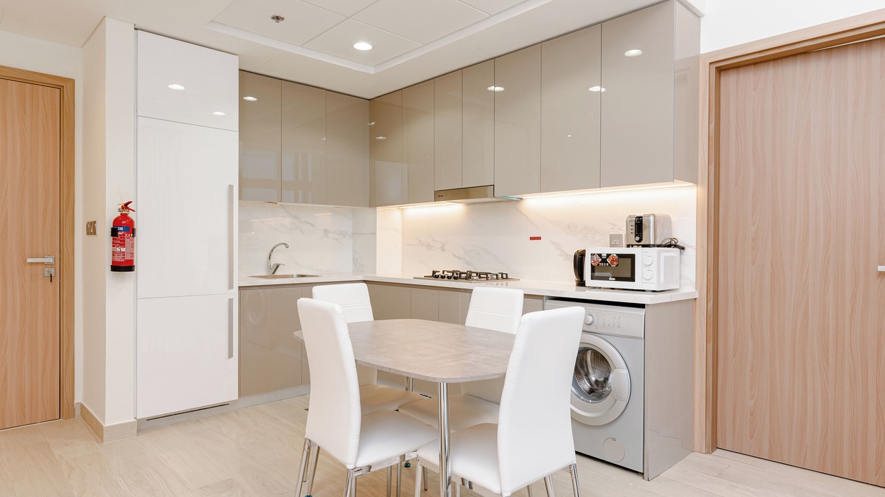 Photo of Kitchen in Nad Al Sheba