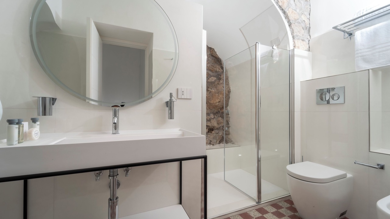 Photo of Bathroom in Capri