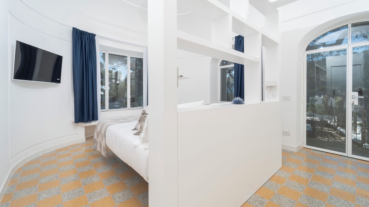 Photo of Bedroom in Capri