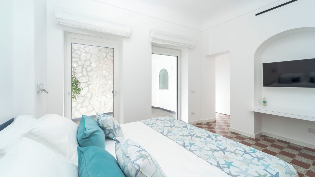 Photo of Bedroom in Capri