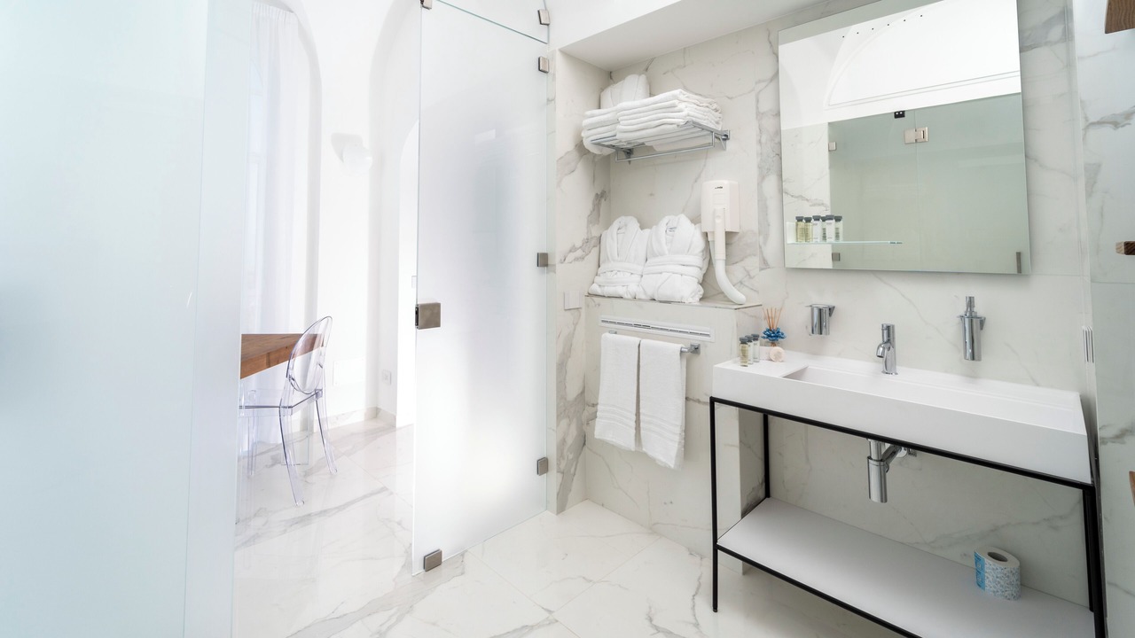 Photo of Bathroom in Capri