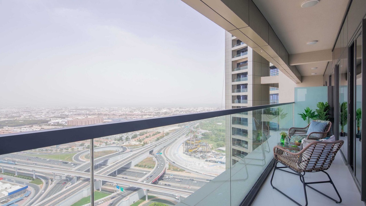 Photo of Outdoor in Sheikh Zayed Road