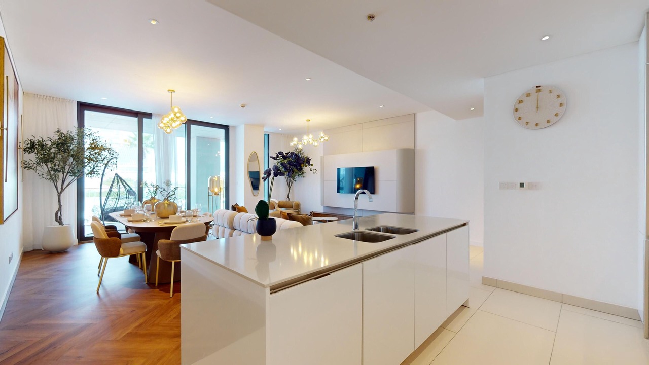 Photo of Kitchen in Al Wasl