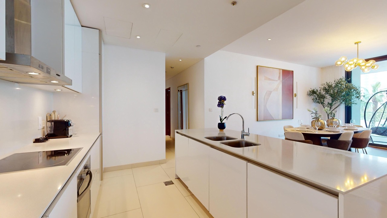 Photo of Kitchen in Al Wasl