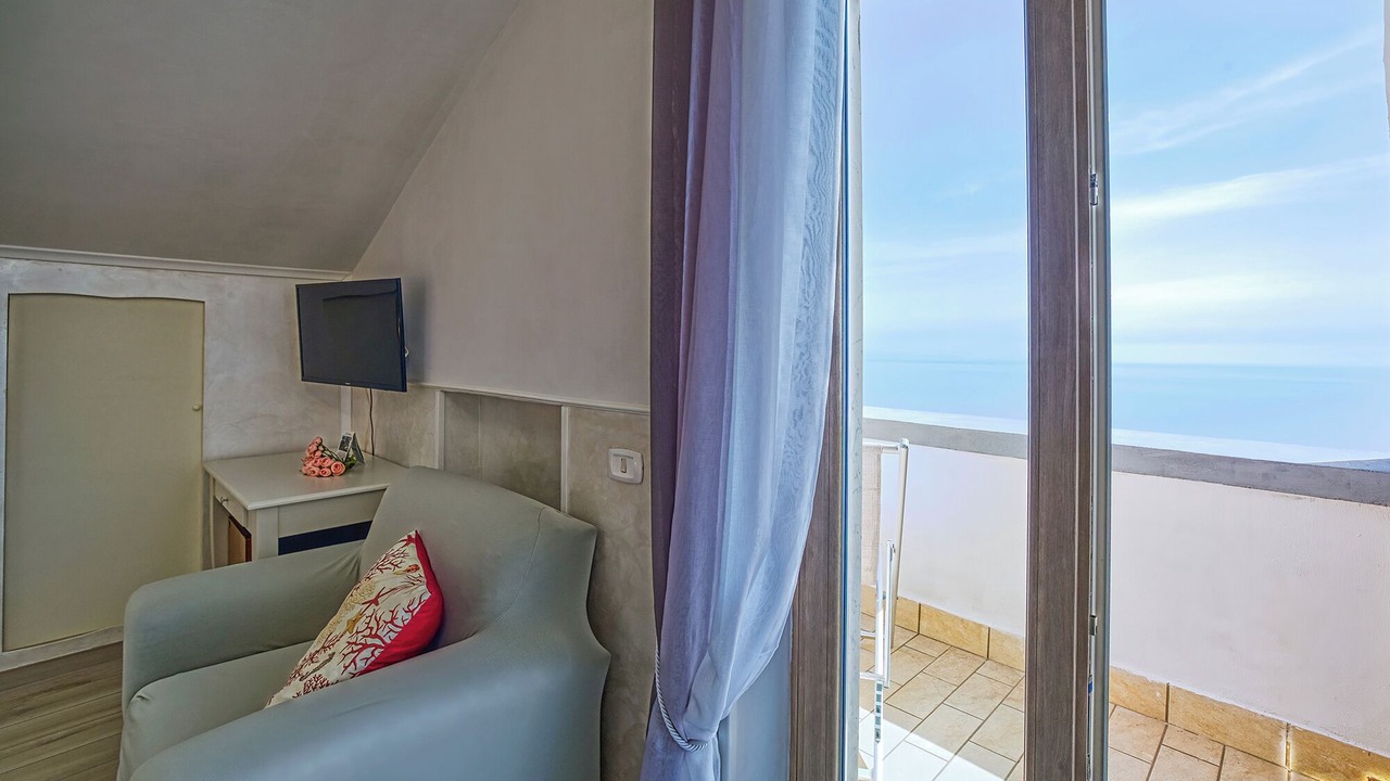 Photo of Patio Balcony in Furore