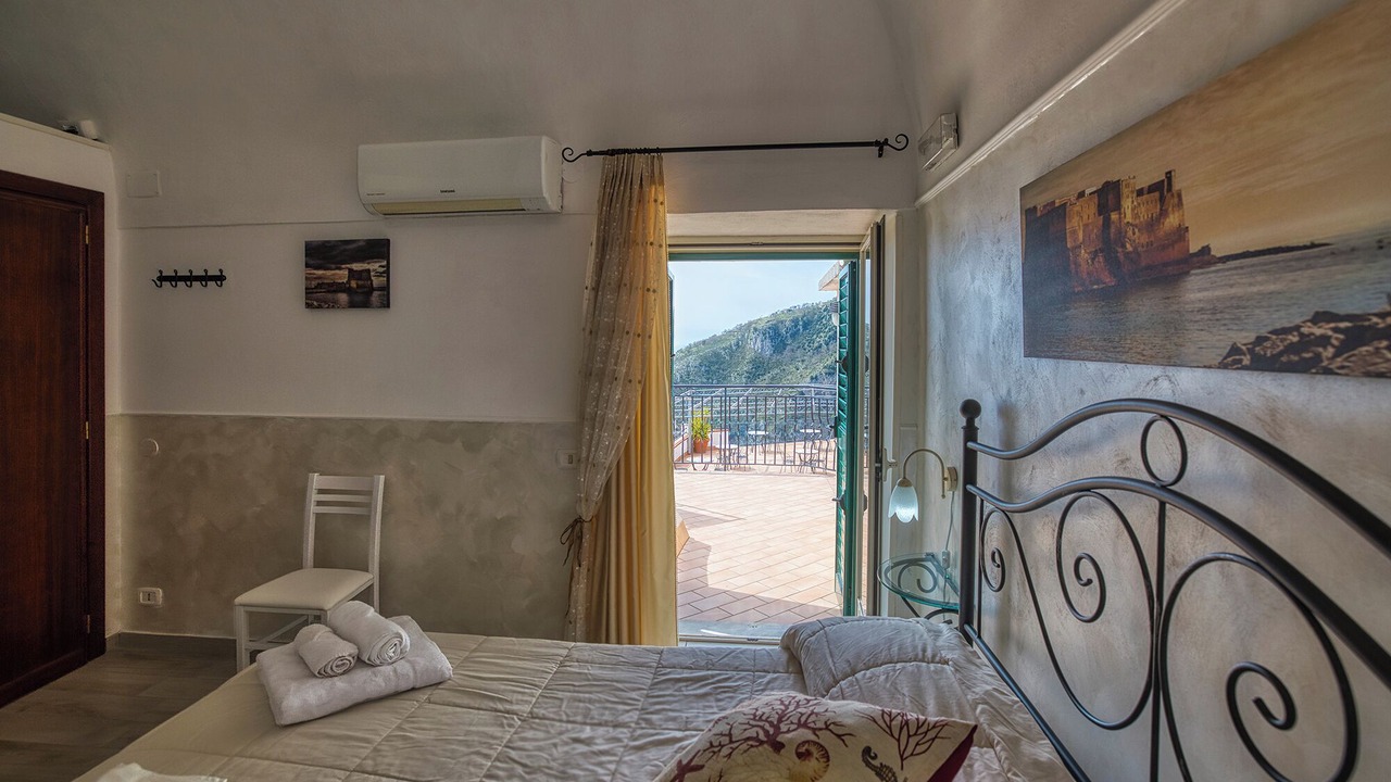 Photo of Patio Balcony in Furore