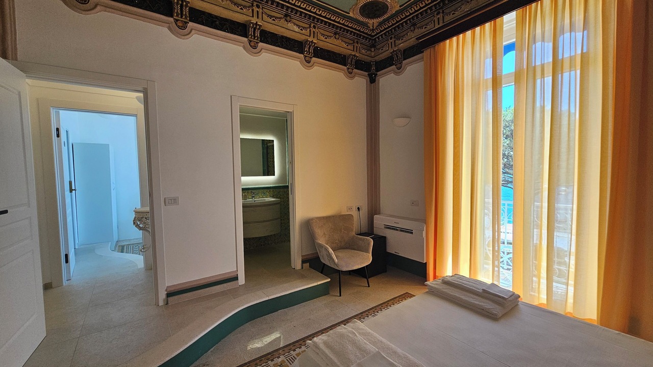 Photo of Patio Balcony in Maiori