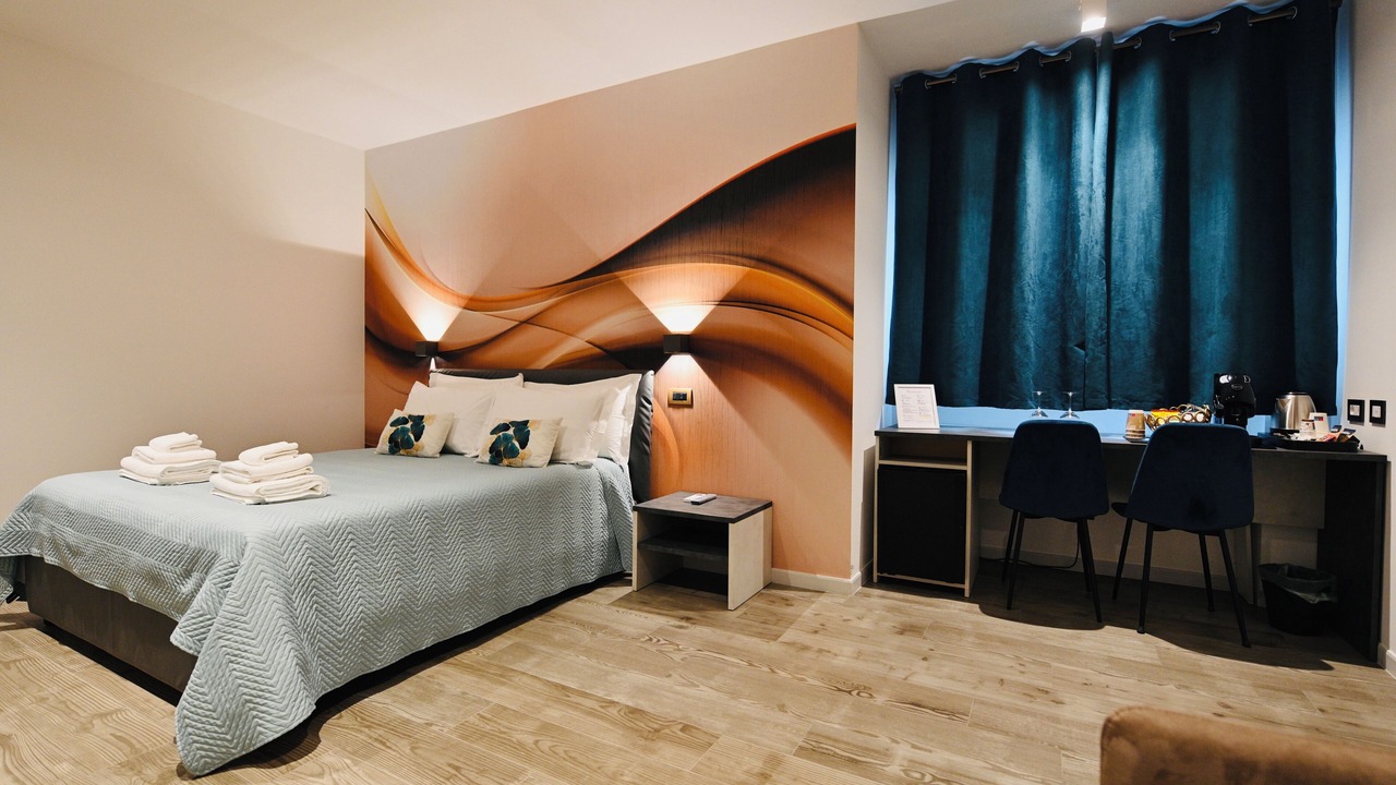Photo of Bedroom in Bari City Centre