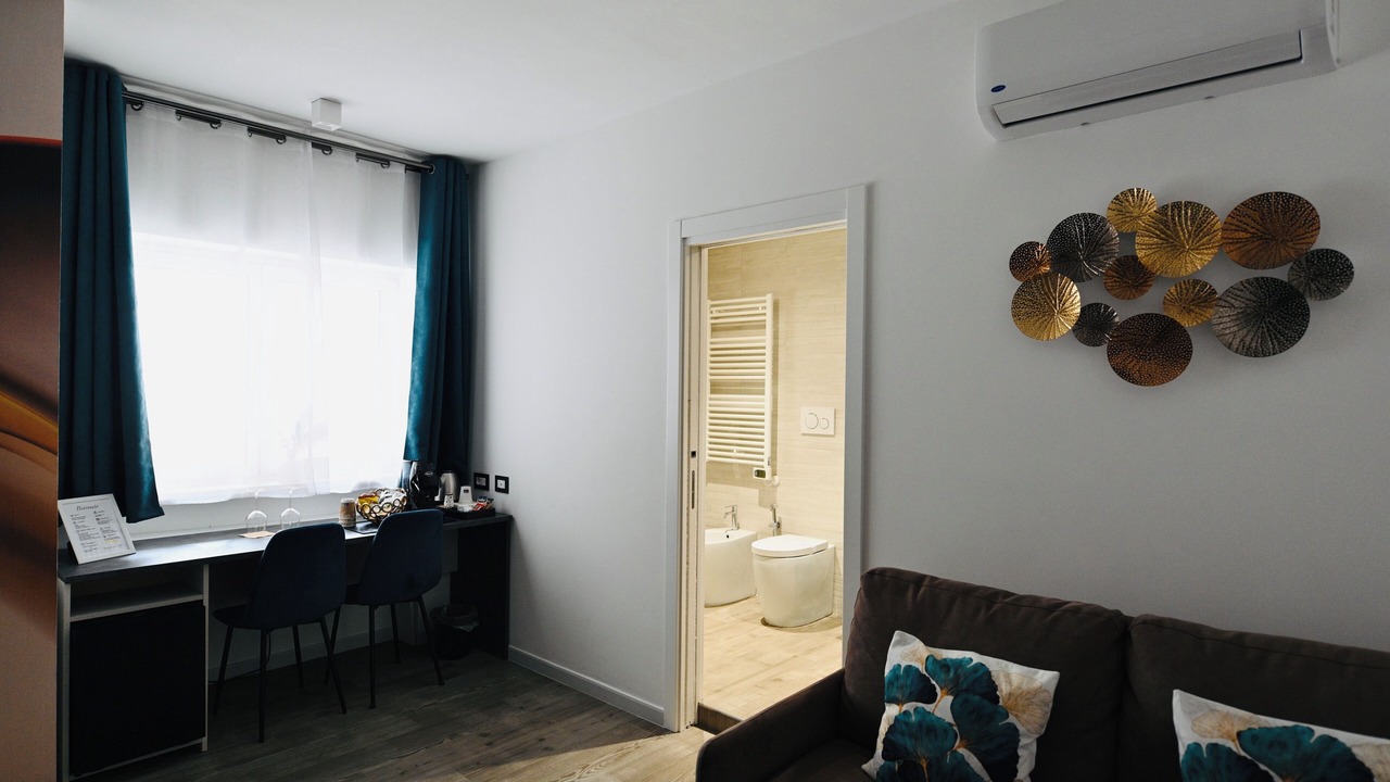 Photo of Bedroom in Bari City Centre