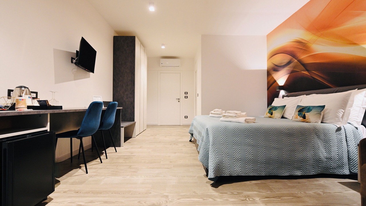 Photo of Bedroom in Bari City Centre