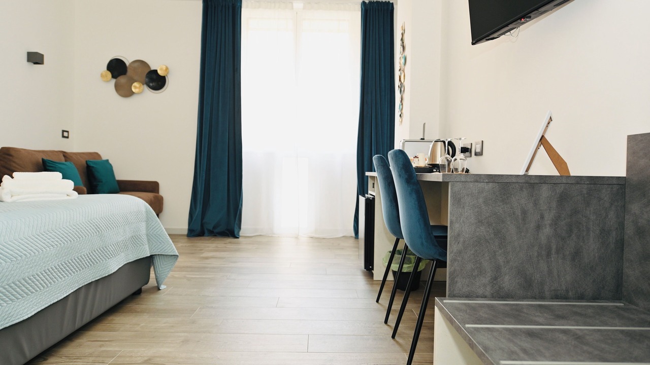 Photo of Bedroom in Bari City Centre