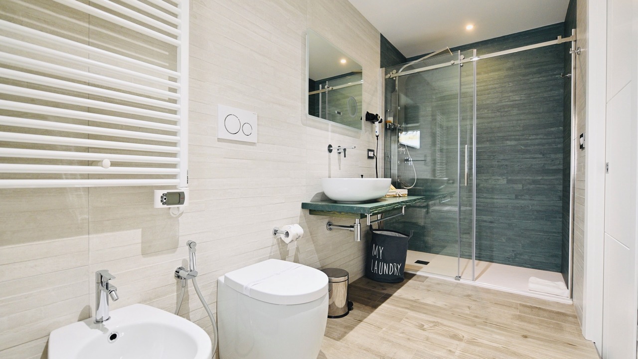 Photo of Bathroom in Bari City Centre