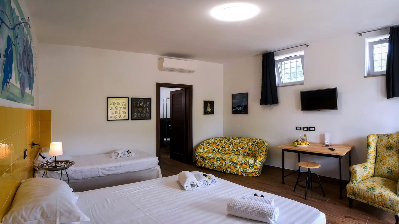 Photo of Bedroom in Baronissi