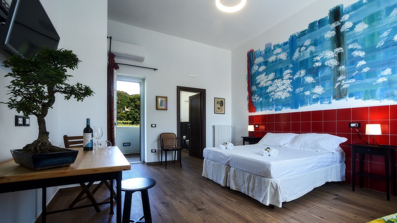Photo of Bedroom in Baronissi