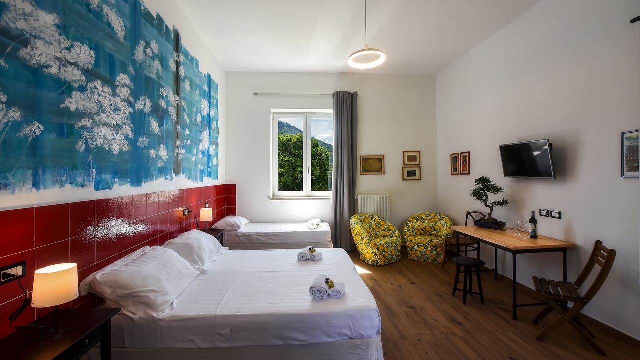 Photo of Bedroom in Baronissi
