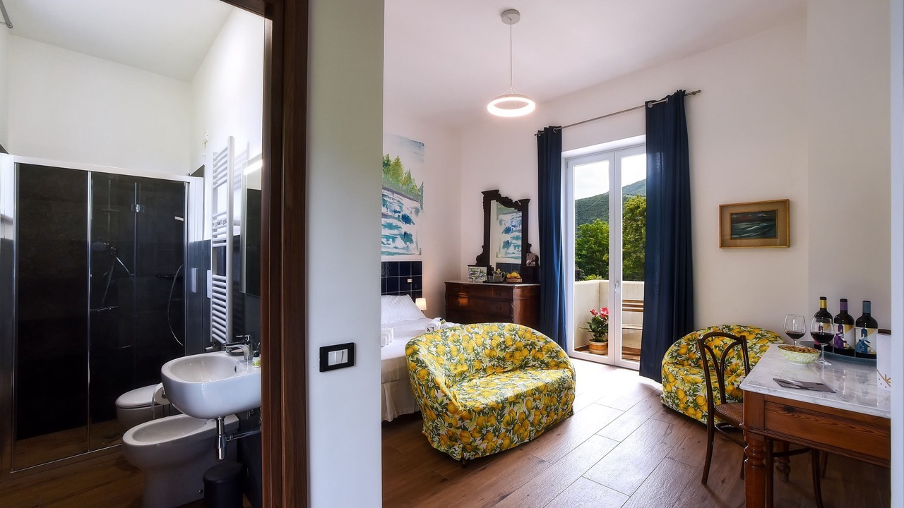 Photo of Bedroom in Baronissi