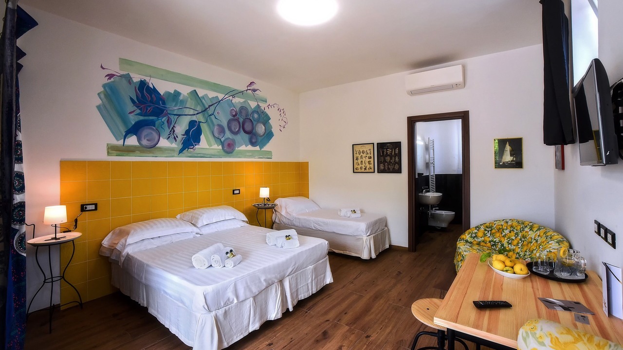 Photo of Bedroom in Baronissi