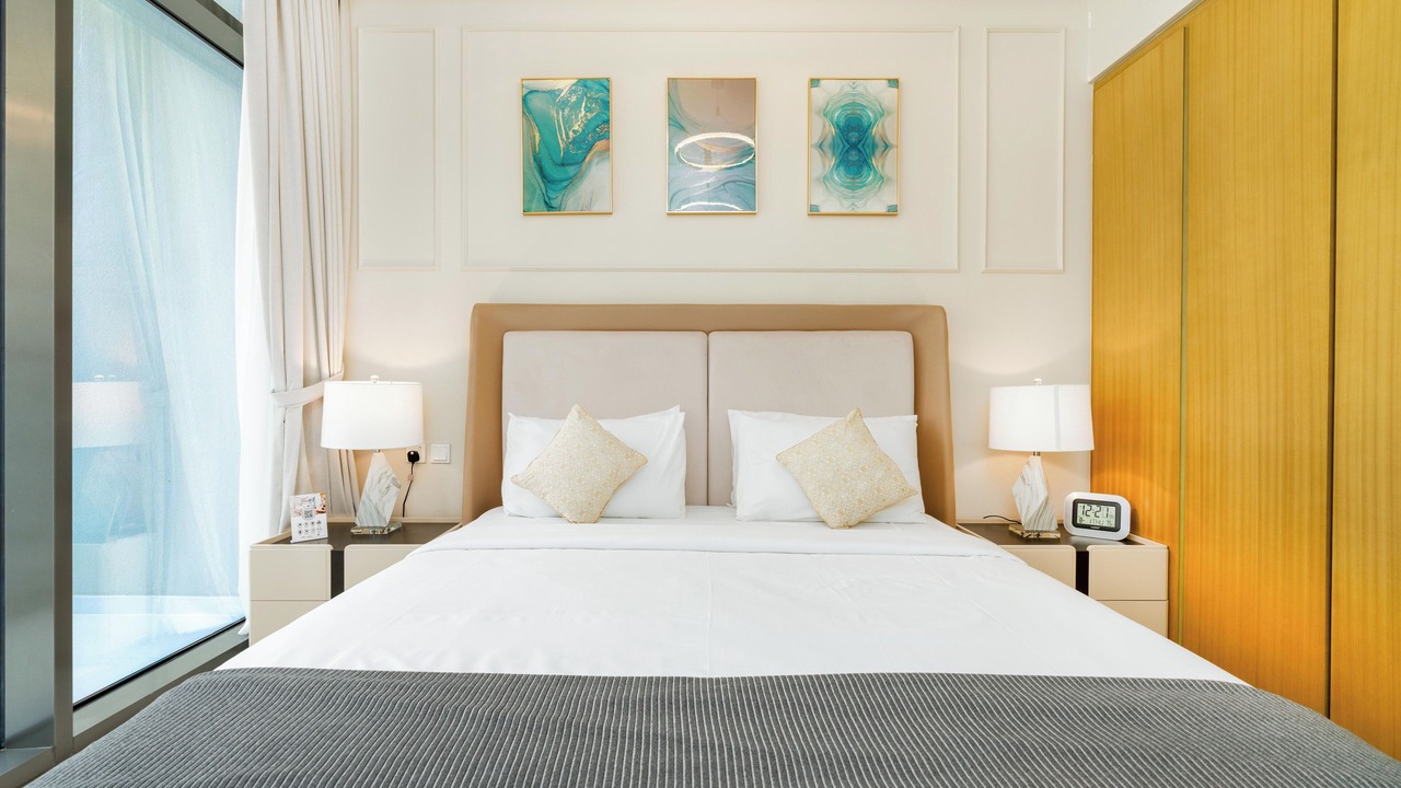 Photo of Bedroom in Sheikh Zayed Road