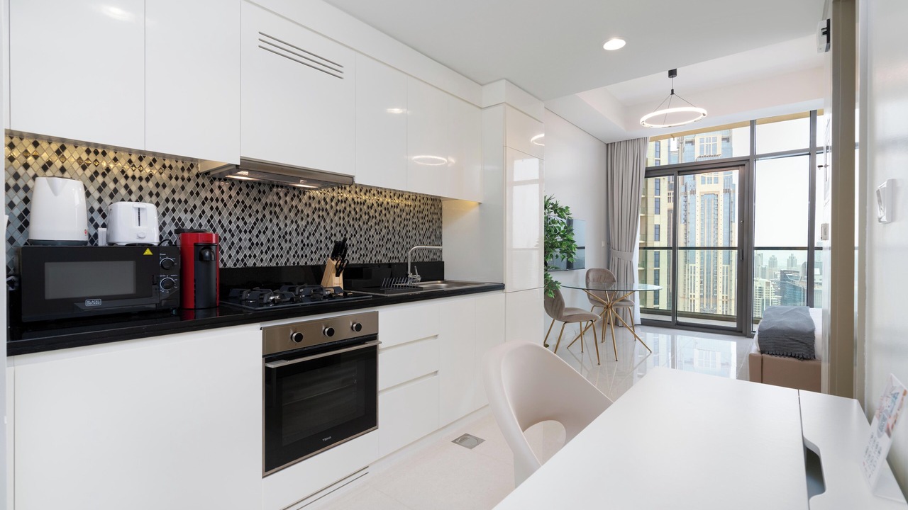 Photo of Kitchen in Sheikh Zayed Road