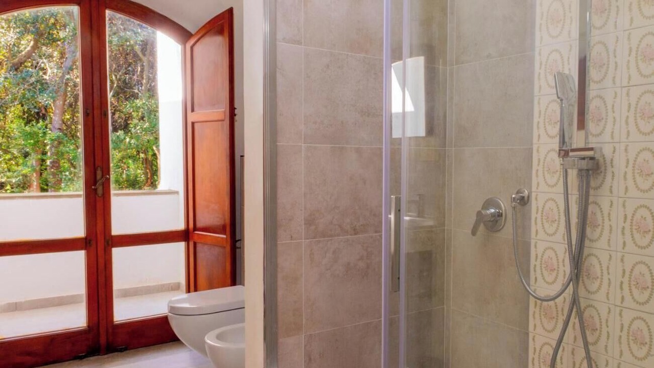 Photo of Bathroom in Ischia Porto