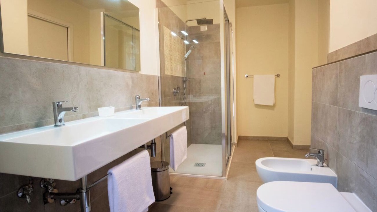 Photo of Bathroom in Ischia Porto