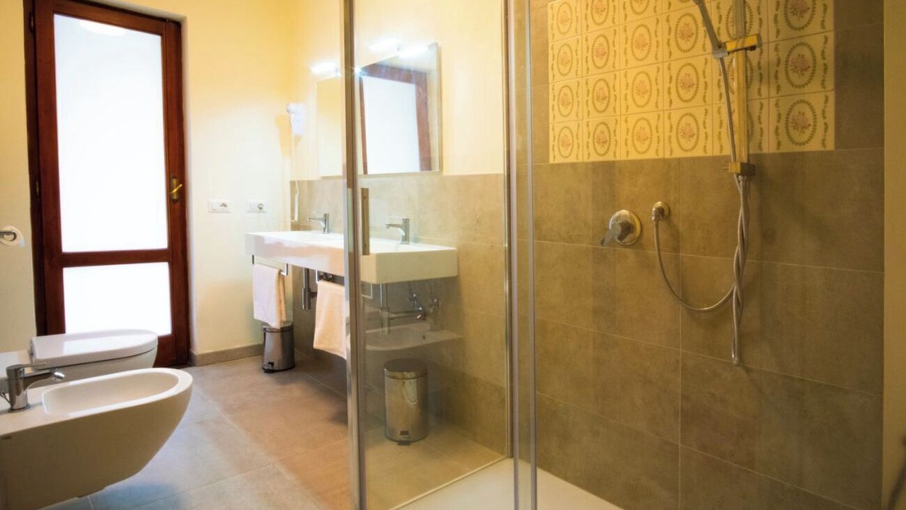 Photo of Bathroom in Ischia Porto