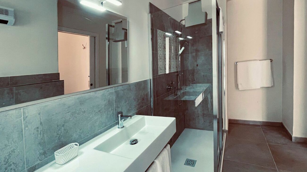 Photo of Bathroom in Ischia Porto