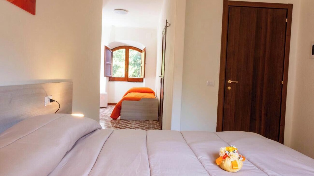Photo of Bedroom in Ischia Porto