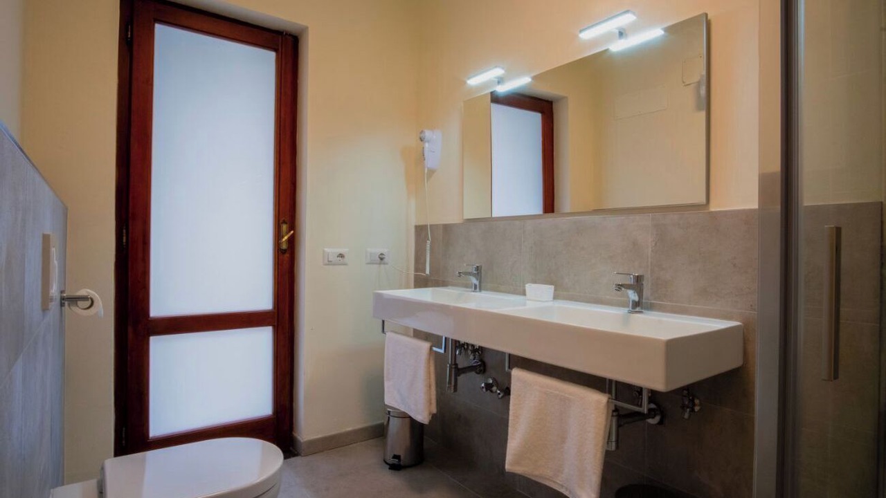 Photo of Bathroom in Ischia Porto
