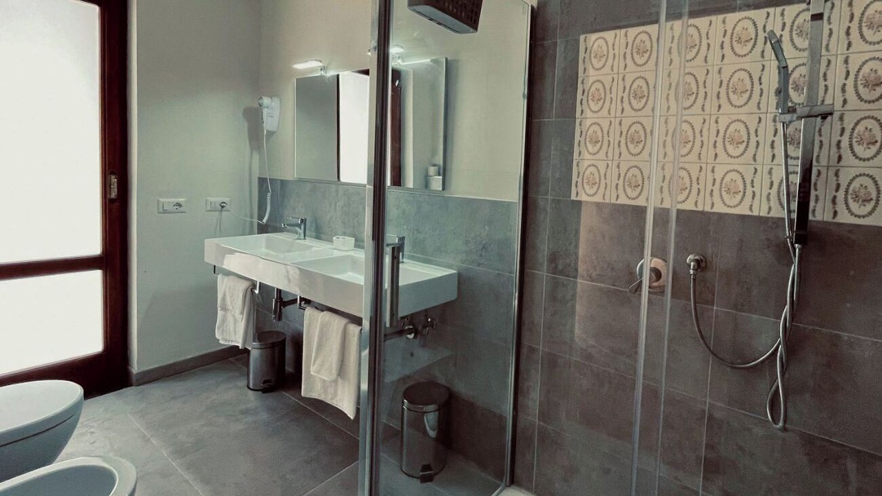 Photo of Bathroom in Ischia Porto
