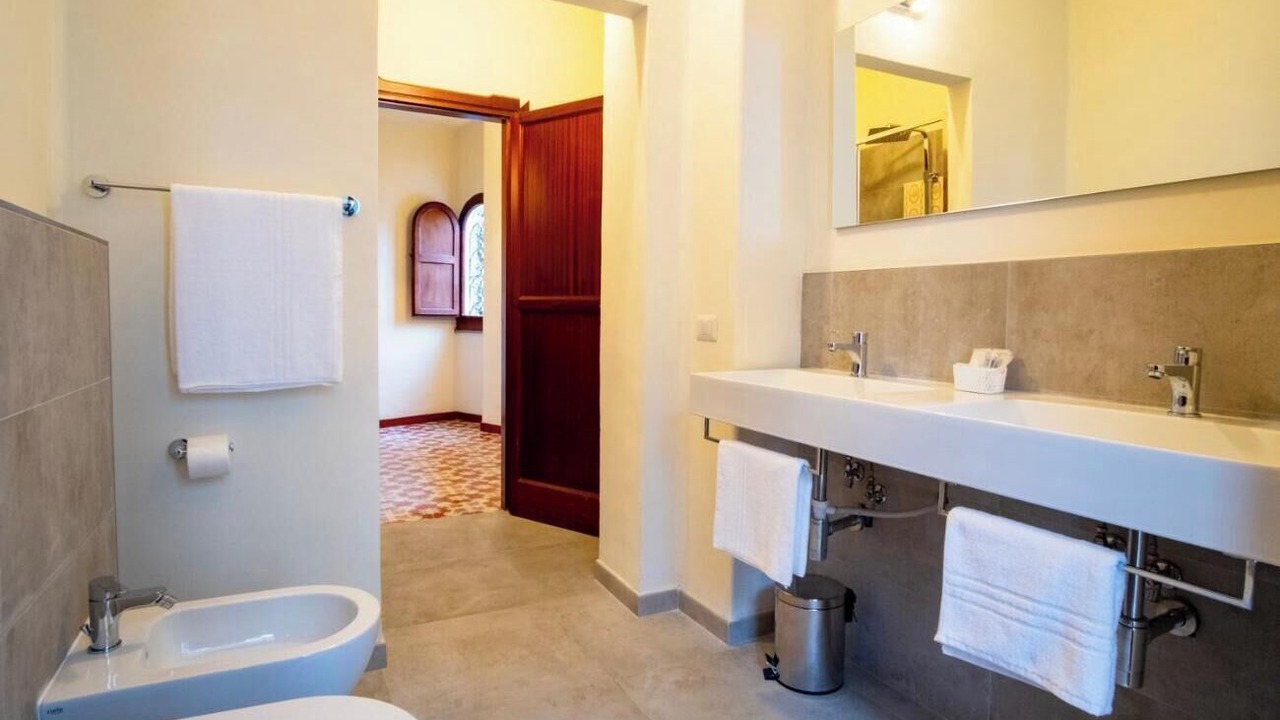 Photo of Bathroom in Ischia Porto