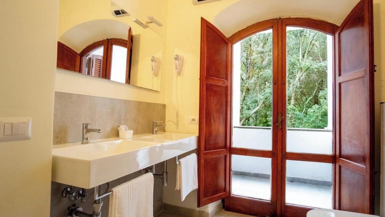Photo of Bathroom in Ischia Porto