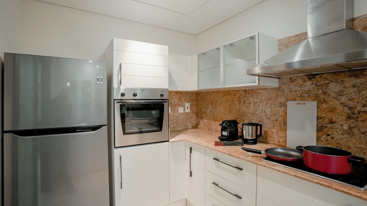 Photo of Kitchen in Al Muraqqabat