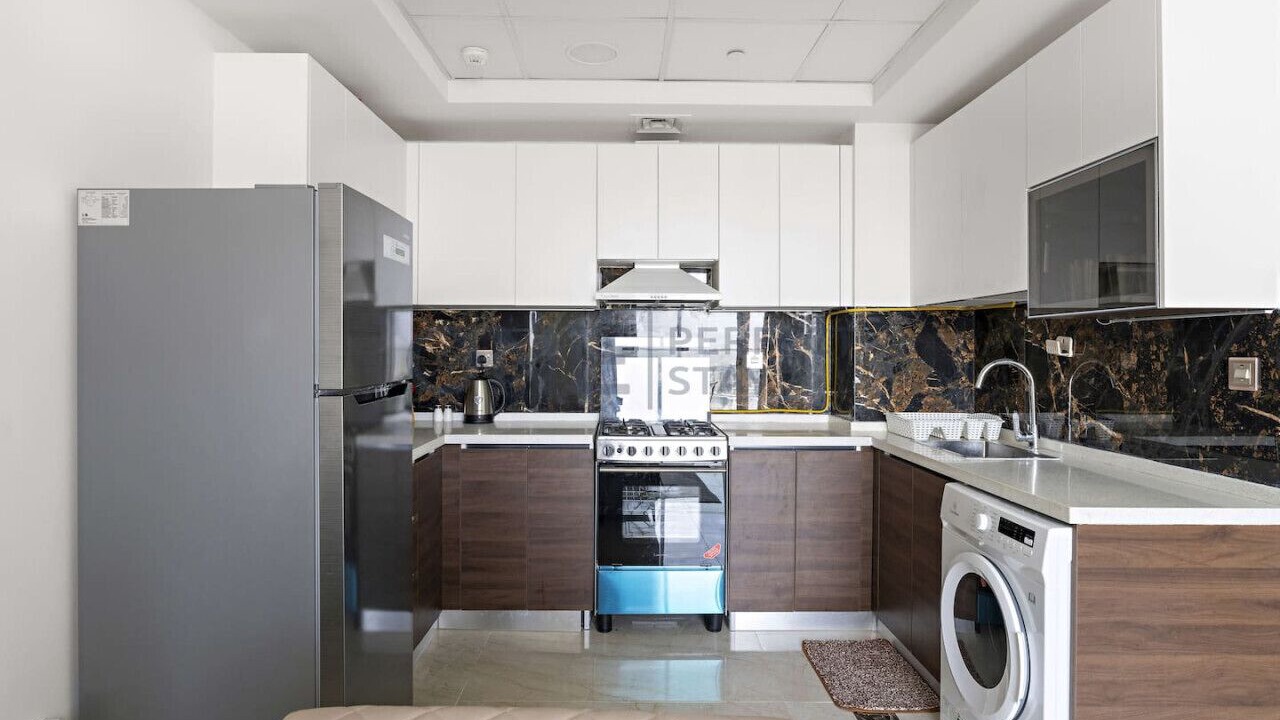 Photo of Kitchen in Al Barsha
