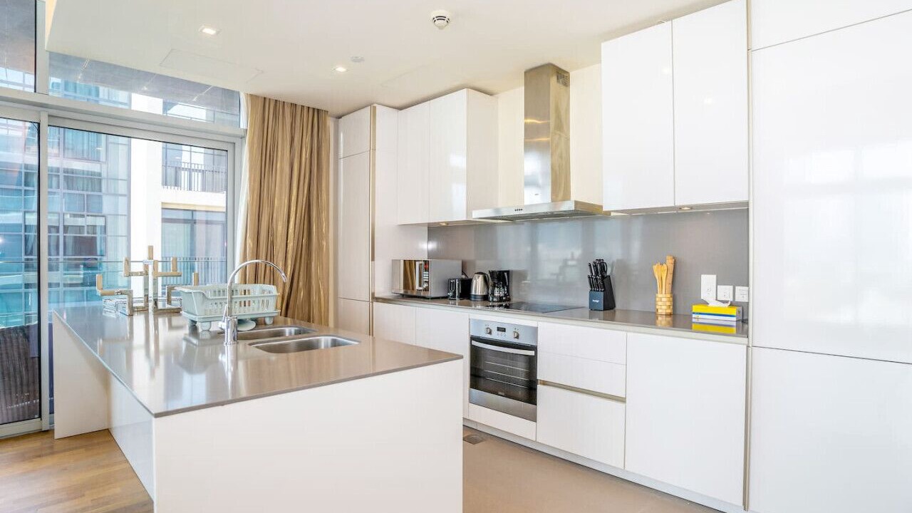 Photo of Kitchen in Al Wasl
