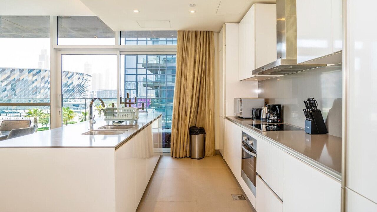 Photo of Kitchen in Al Wasl