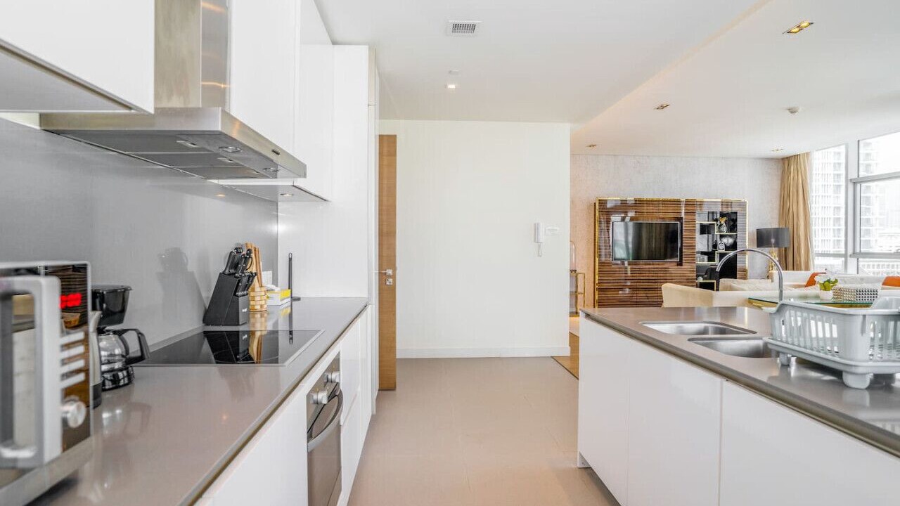 Photo of Kitchen in Al Wasl