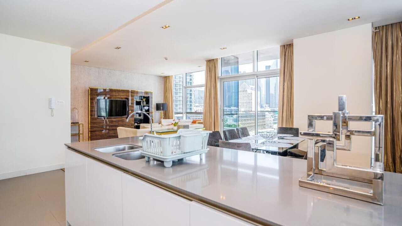 Photo of Kitchen in Al Wasl