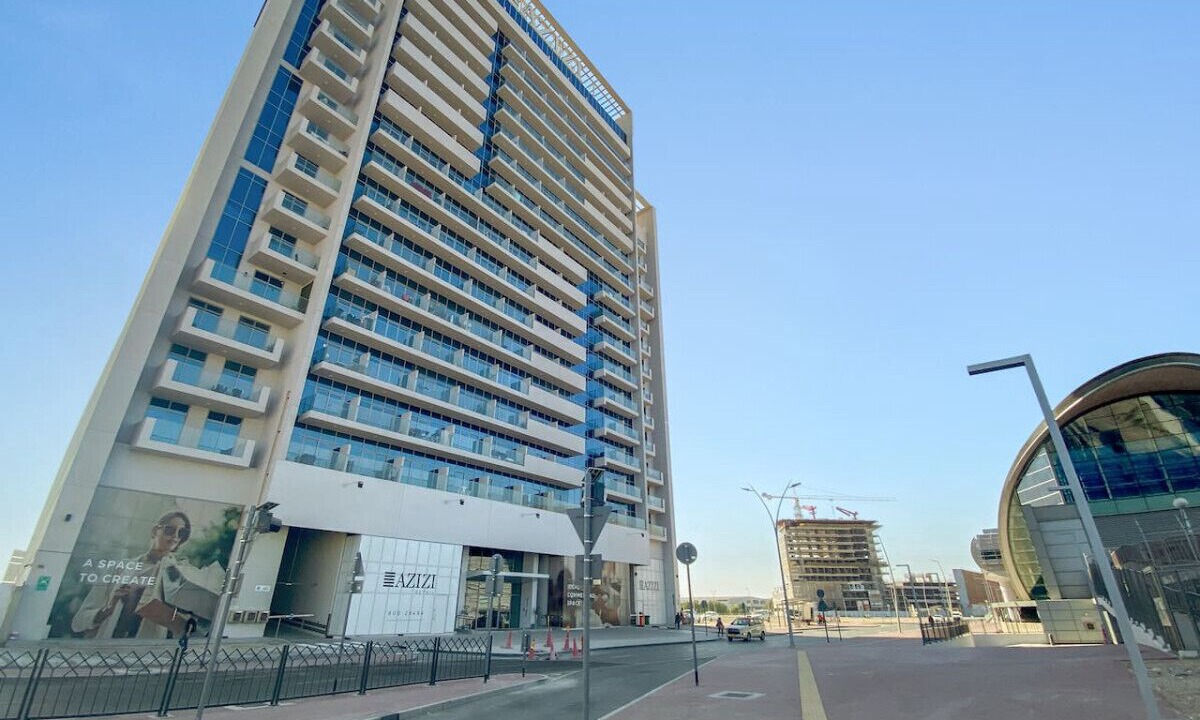 Photo of Outdoor in Jebel Ali