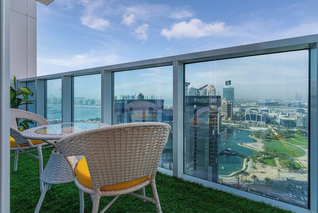 Photo of Outdoor in Dubai Media City