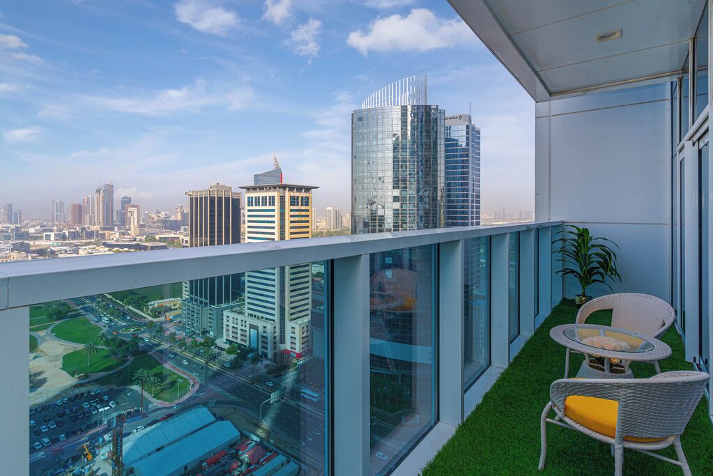 Photo of Outdoor in Dubai Media City