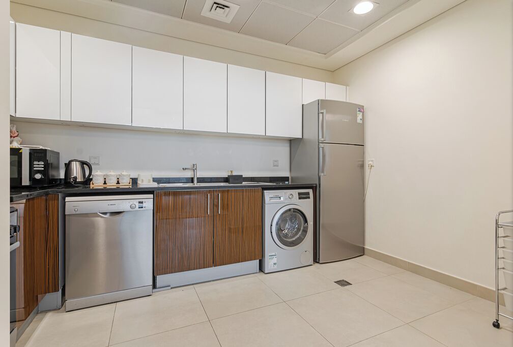 Photo of Kitchen in Dubai Media City