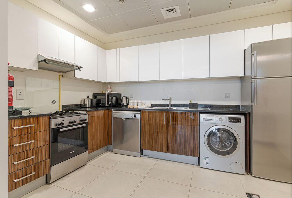 Photo of Kitchen in Dubai Media City