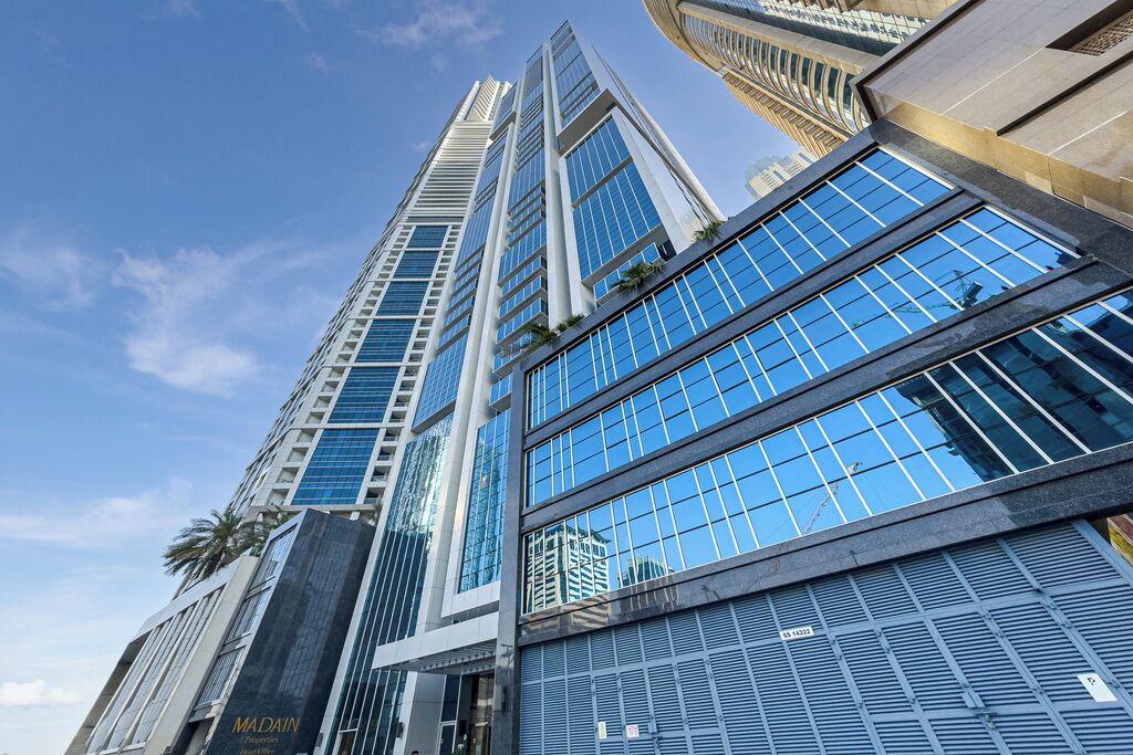 Photo of Outdoor in Dubai Media City