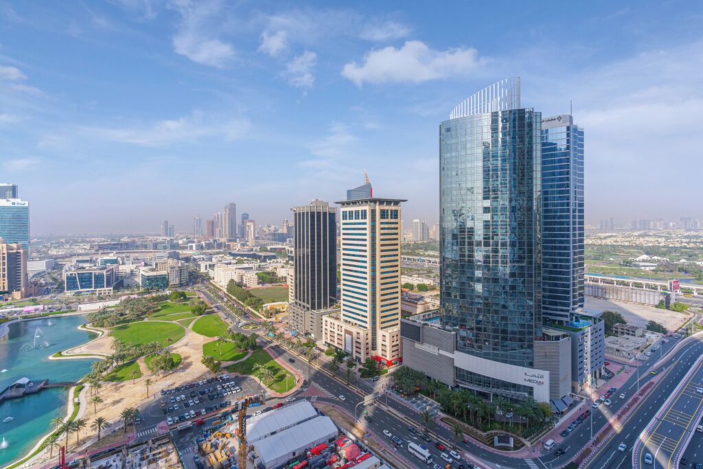 Photo of Outdoor in Dubai Media City