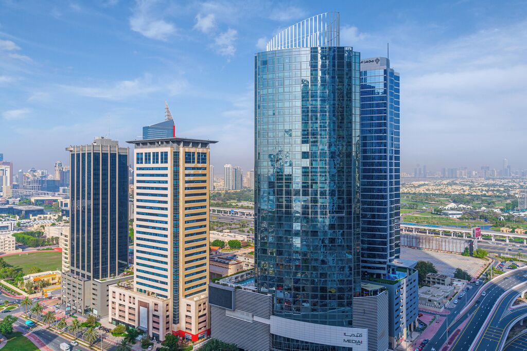 Photo of Outdoor in Dubai Media City