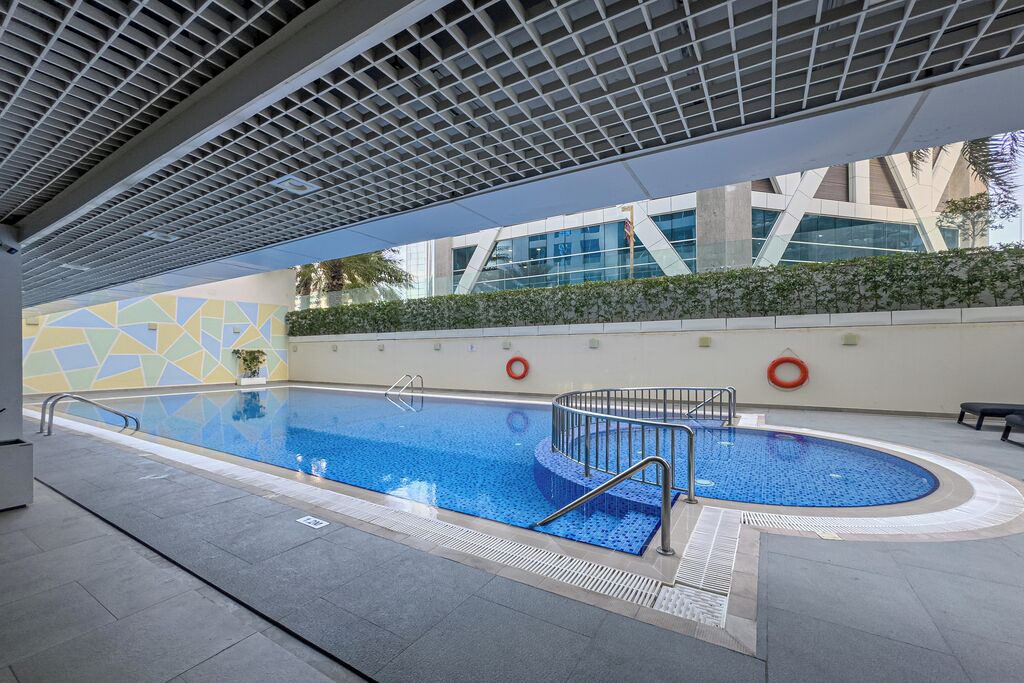 Photo of Outdoor in Dubai Media City